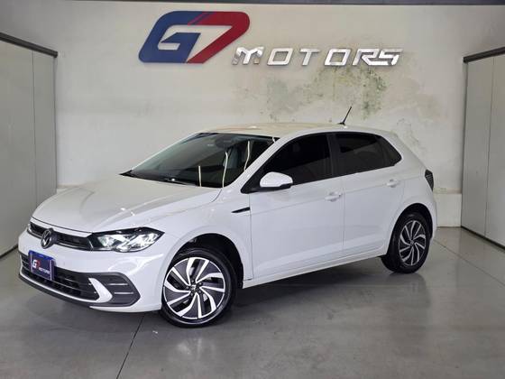 VOLKSWAGEN POLO 1.0 170 TSI HIGHLINE AUTOMÁTICO